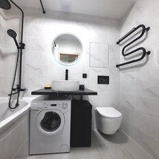 Квартира 39 м², 1-комнатная - изображение 1