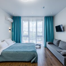 Квартира 25 м², студия - изображение 1