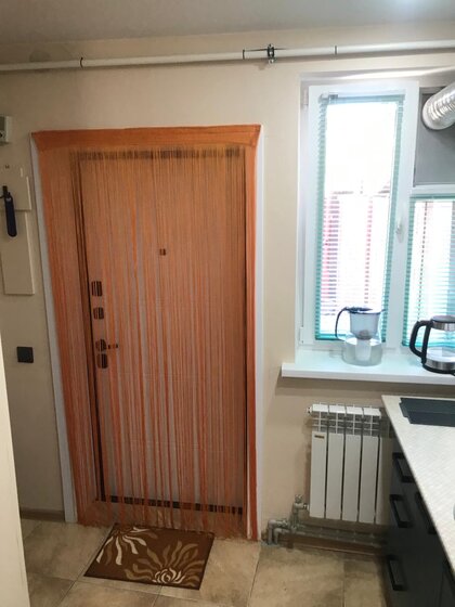 28 м², 1-комнатная квартира 2 490 ₽ в сутки - изображение 33