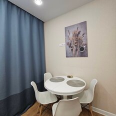 Квартира 38 м², 1-комнатная - изображение 5