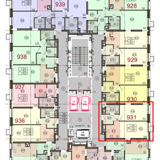 Квартира 37,9 м², 2-комнатная - изображение 3