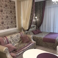 Квартира 54 м², 1-комнатные - изображение 5