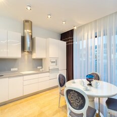 Квартира 86 м², 2-комнатные - изображение 2