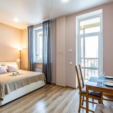 Квартира 38 м², студия - изображение 3