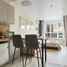 Квартира 35 м², 1-комнатная - изображение 2