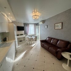 Квартира 63,8 м², 1-комнатная - изображение 5