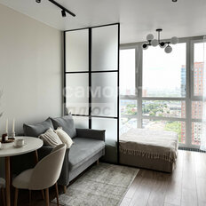 Квартира 22,5 м², студия - изображение 1
