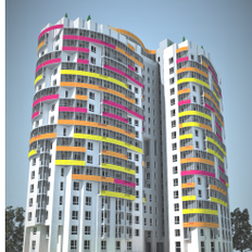 Квартира 37,7 м², студия - изображение 3