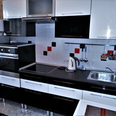 Квартира 36 м², 1-комнатная - изображение 5