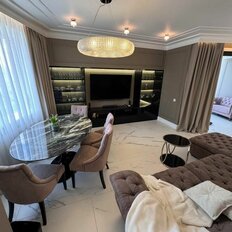 Квартира 105 м², 3-комнатная - изображение 1