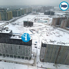Квартира 37,1 м², 1-комнатная - изображение 4