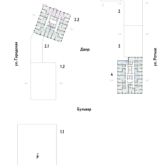 Квартира 26,7 м², 1-комнатная - изображение 2