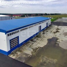 1727 м², производственное помещение - изображение 4