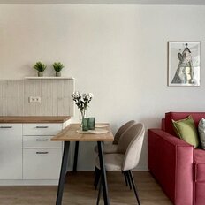 Квартира 32,3 м², 1-комнатная - изображение 4