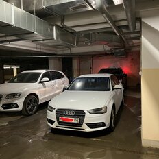 33 м², машиноместо - изображение 5