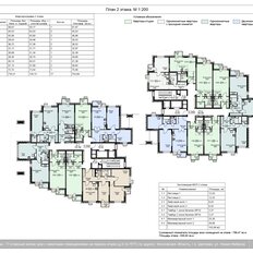 Квартира 44,5 м², 1-комнатная - изображение 2