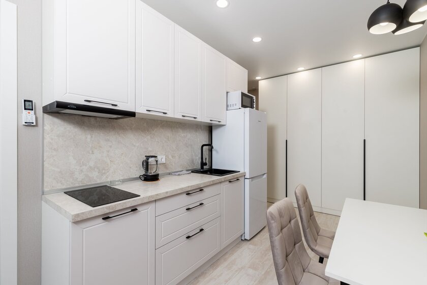 33 м², 1-комнатная квартира 4 500 ₽ в сутки - изображение 47