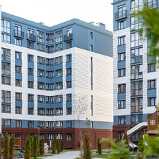 Квартира 35,5 м², 1-комнатная - изображение 4