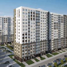 Квартира 56,3 м², 2-комнатная - изображение 5
