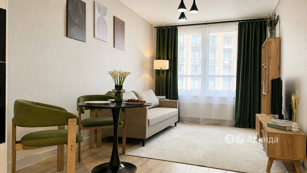 38 м², 1-комнатная квартира 87 500 ₽ в месяц - изображение 21