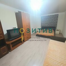 Квартира 30 м², 1-комнатная - изображение 4