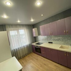 Квартира 37,4 м², 1-комнатная - изображение 3