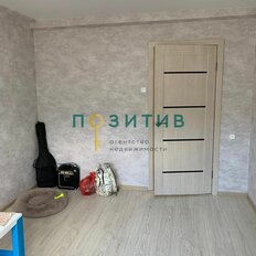 Квартира 33,4 м², 2-комнатная - изображение 2