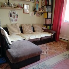 Квартира 38,7 м², 1-комнатная - изображение 4