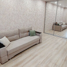 Квартира 35 м², 1-комнатная - изображение 4