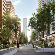 Квартира 49,6 м², 1-комнатная - изображение 5