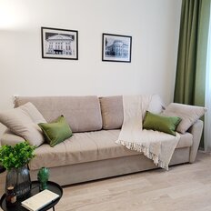 Квартира 90 м², 3-комнатная - изображение 3