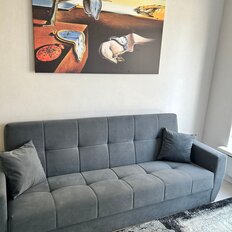 Квартира 38 м², 1-комнатная - изображение 3