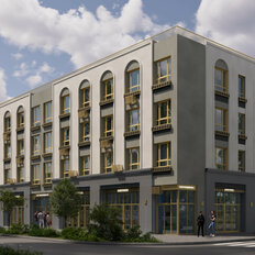 Квартира 40,9 м², 2-комнатная - изображение 4