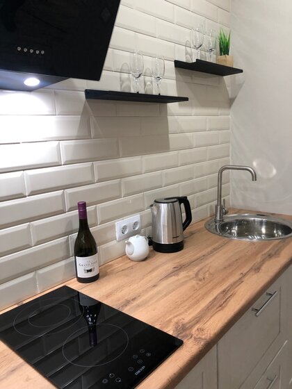 32 м², 1-комнатная квартира 3 100 ₽ в сутки - изображение 52