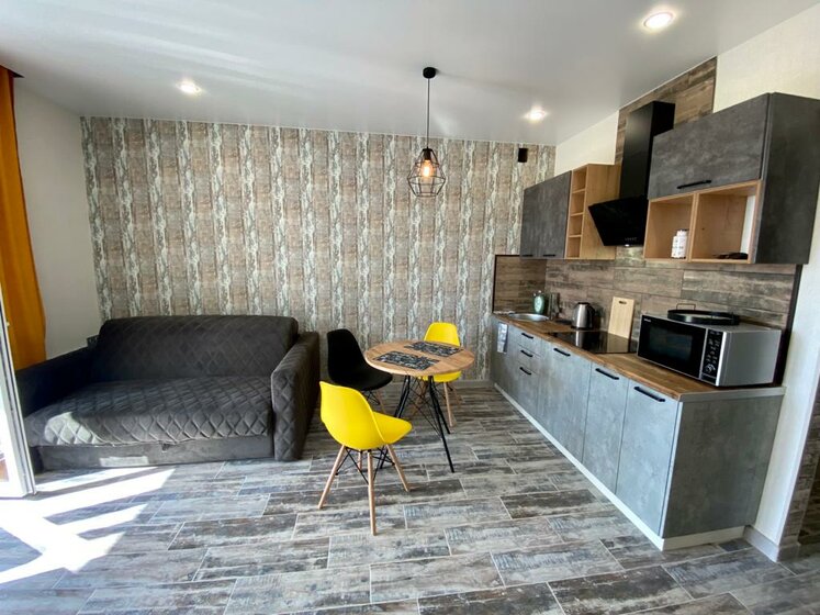 52 м², 2-комнатная квартира 2 500 ₽ в сутки - изображение 41