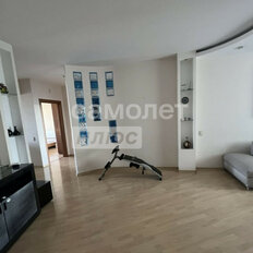 Квартира 98,8 м², 3-комнатная - изображение 4