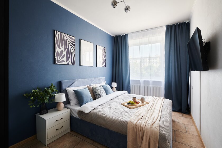 75 м², 3-комнатная квартира 9 900 ₽ в сутки - изображение 81