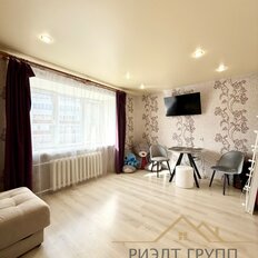 Квартира 27,3 м², 1-комнатная - изображение 1