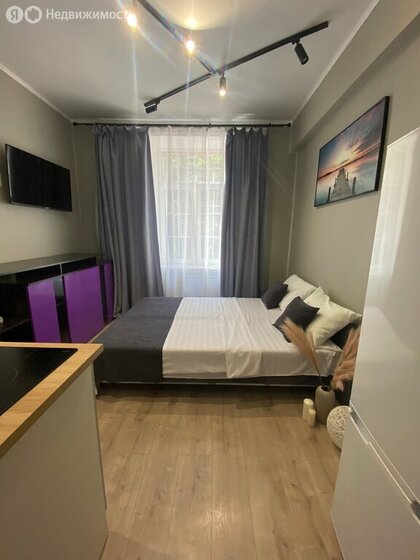 24 м², квартира-студия 2 800 ₽ в сутки - изображение 80