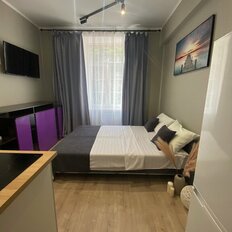 Квартира 23 м², студия - изображение 4