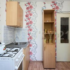 Квартира 30,3 м², 1-комнатная - изображение 3