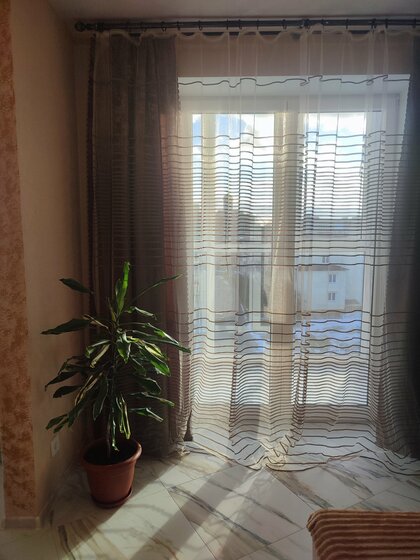 42 м², 1-комнатная квартира 2 000 ₽ в сутки - изображение 67