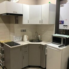 Квартира 19,5 м², 1-комнатная - изображение 1