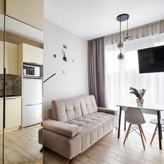 Квартира 27 м², 1-комнатная - изображение 4