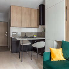 Квартира 21 м², студия - изображение 3