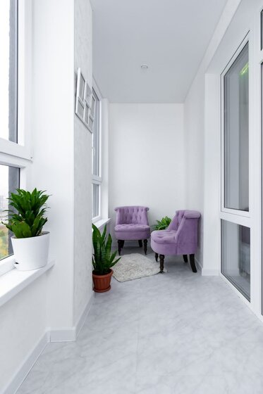 65 м², 2-комнатная квартира 2 590 ₽ в сутки - изображение 108