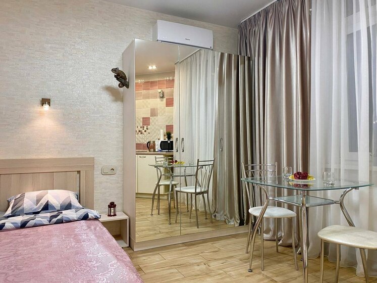 24 м², квартира-студия 3 000 ₽ в сутки - изображение 59