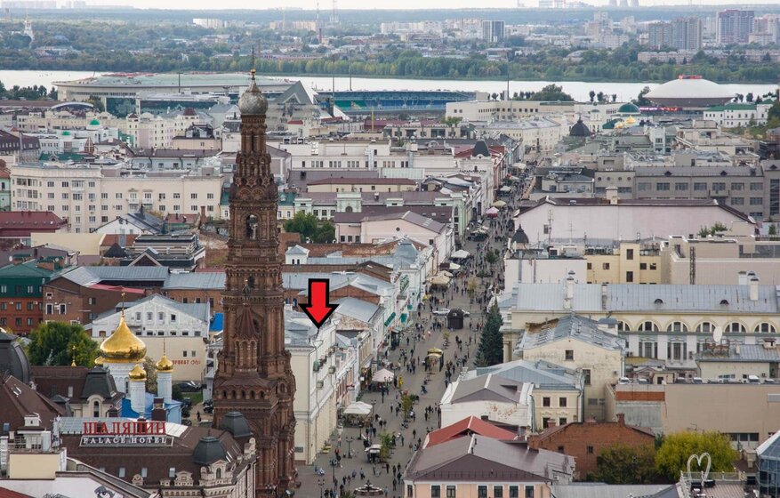 50 м², 2-комнатная квартира 5 000 ₽ в сутки - изображение 90