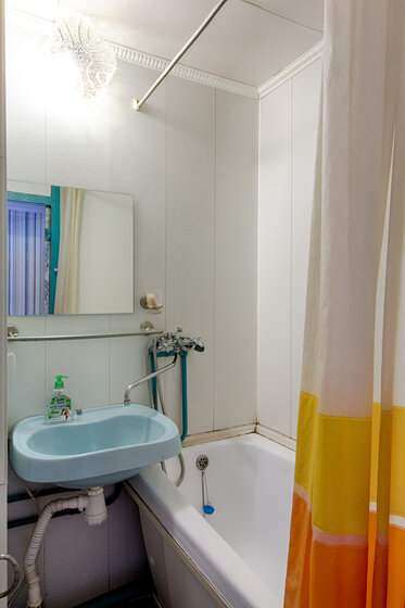 37 м², 1-комнатная квартира 3 000 ₽ в сутки - изображение 90