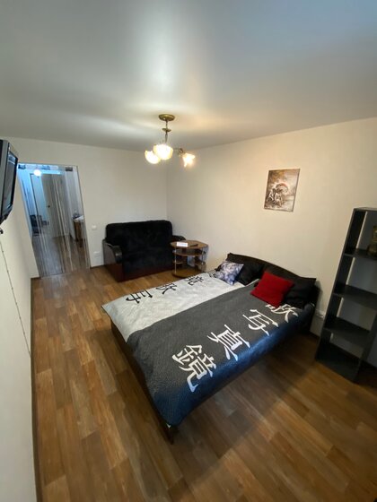 32 м², квартира-студия 1 800 ₽ в сутки - изображение 20